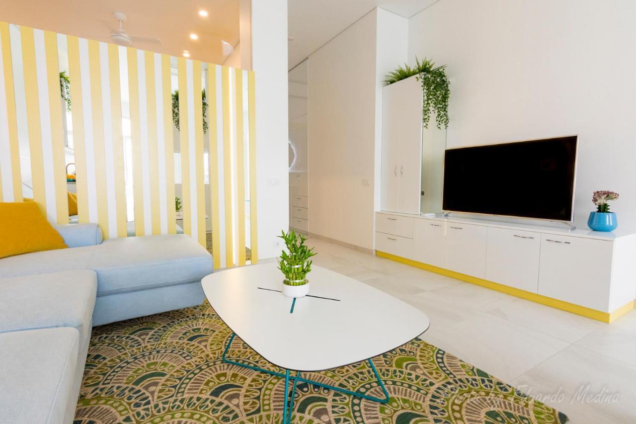 Casa Ricardo Coast Apartment Morro Jable  Εξωτερικό φωτογραφία