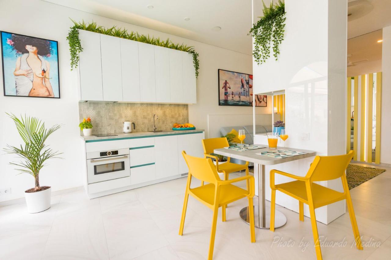 Casa Ricardo Coast Apartment Morro Jable  Εξωτερικό φωτογραφία