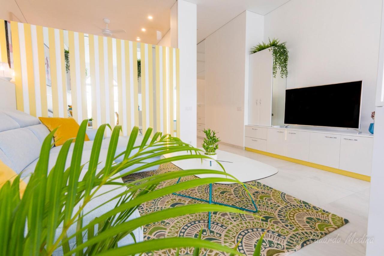 Casa Ricardo Coast Apartment Morro Jable  Εξωτερικό φωτογραφία